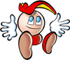creation visuelle mascotte